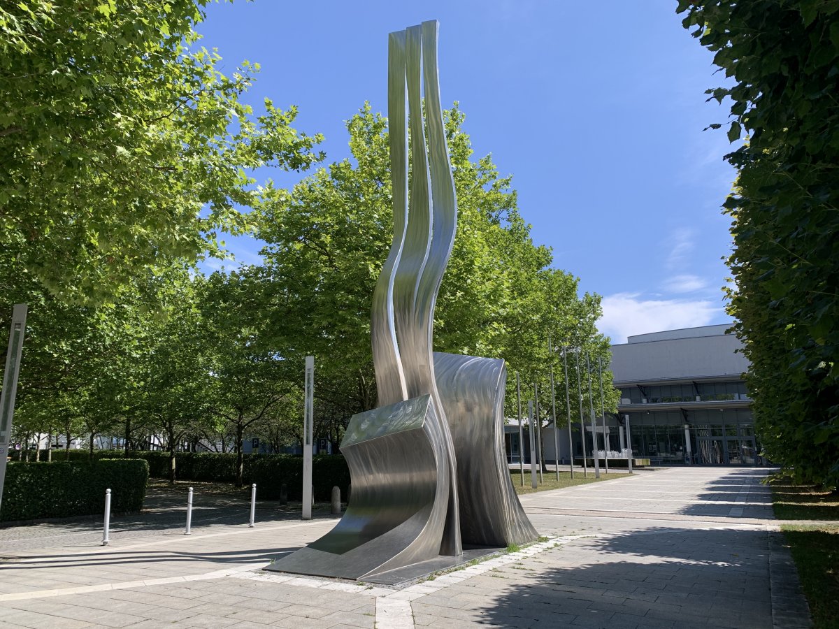 Otto Wesendonck, Weidener Welle
