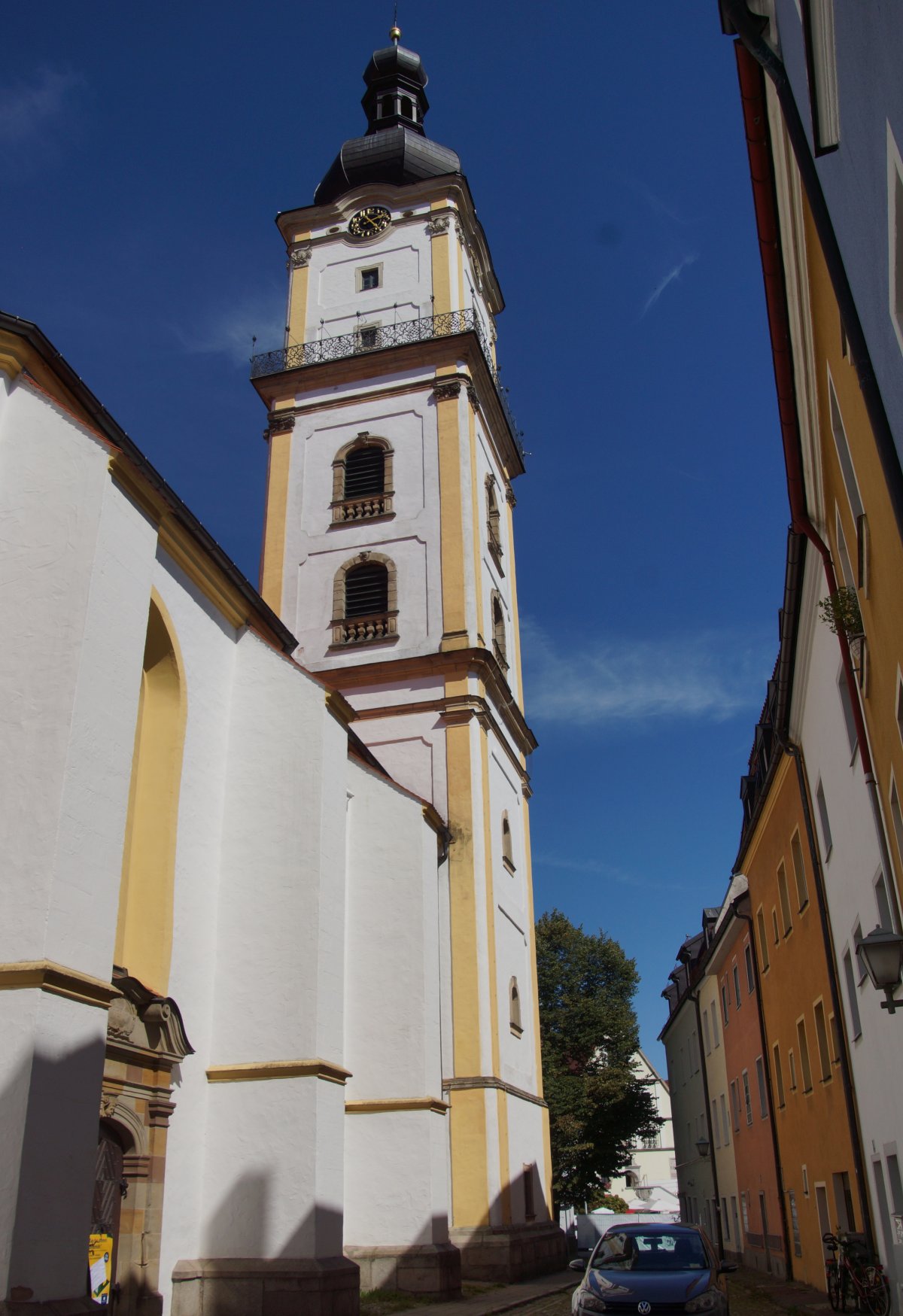 Weiden, St. Michael. Foto: DALIBRI